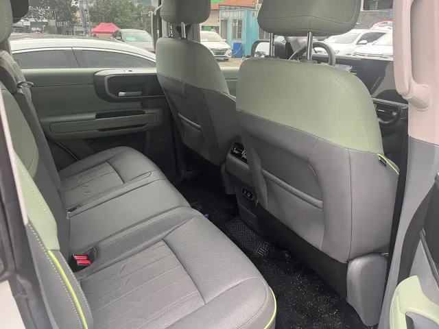 BAIC BJ40 — Фото автомобиля 10