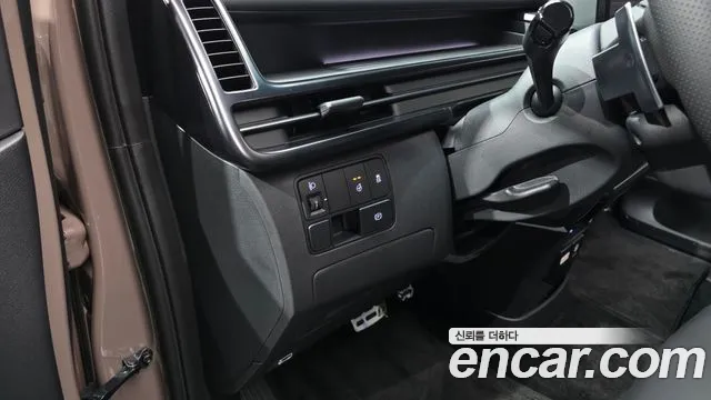 Hyundai Staria — Фото автомобиля 29