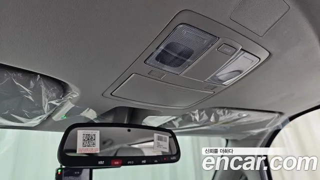 Kia RAY Новый Kia Ray Signature — Фото автомобиля 18