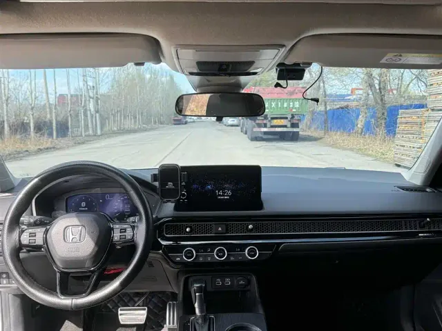 Honda Integra — Фото автомобиля 6