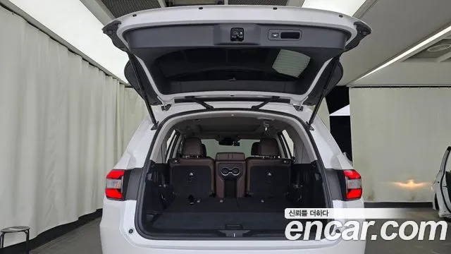 Honda Pilot 3.5 Elite — Фото автомобиля 16