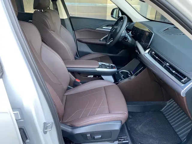 BMW X1 — Фото автомобиля 24