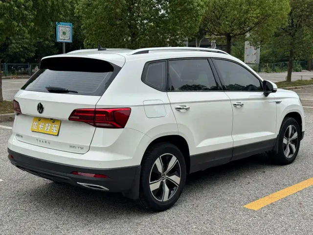 Volkswagen Tharu — Фото автомобиля 4