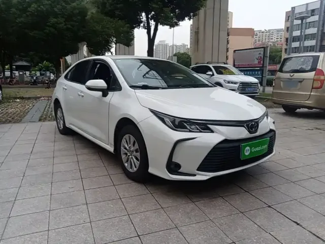 Toyota Corolla 2023 1.2T Pioneer Edition — Фото автомобиля 3