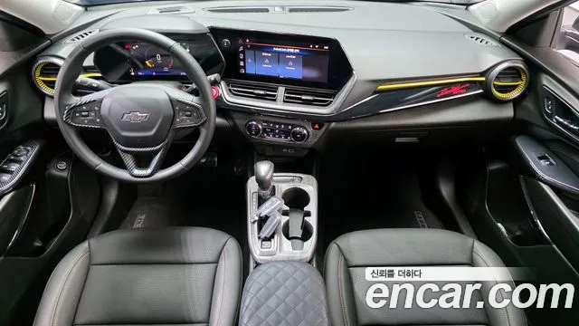ChevroletGMDaewoo Trax Trax Кроссовер — Фото автомобиля 7
