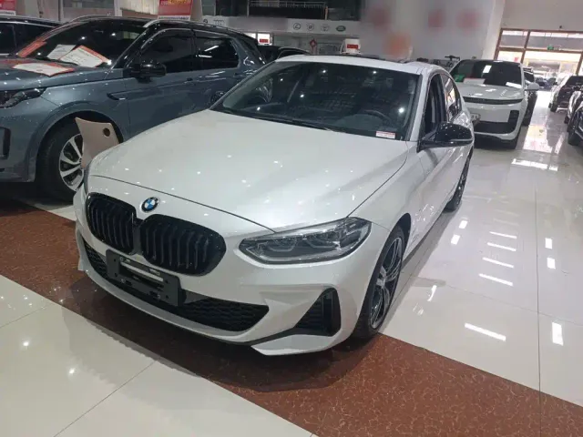 BMW 1 Series — Фото автомобиля 3