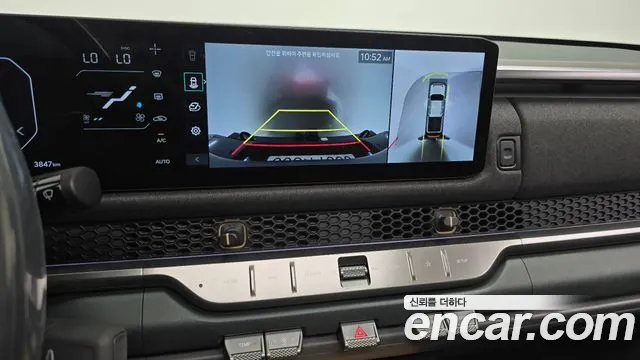 Kia Tasman — Фото автомобиля 16