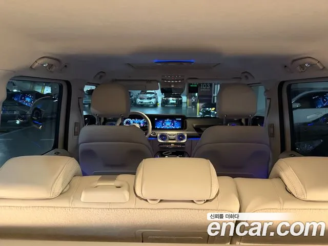 Mercedes-Benz G-Class W465 — Фото автомобиля 10
