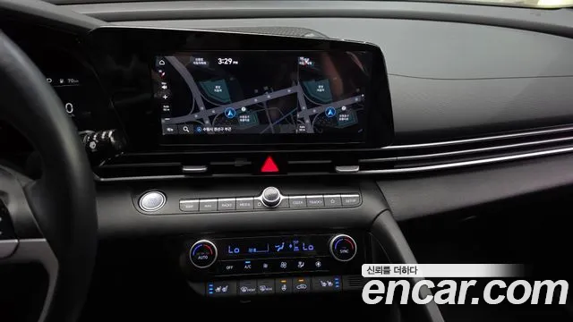 Hyundai Avante CN7 — Фото автомобиля 19