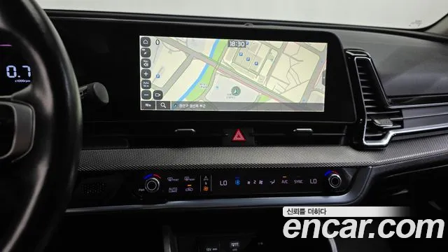 Kia Sportage Sportage 5-е поколение Дизель 2.0 4WD — Фото автомобиля 13