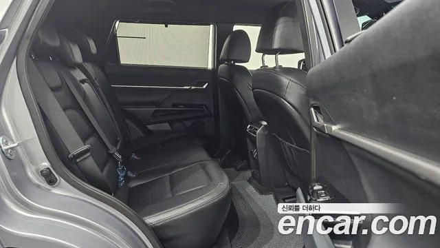 KG_Mobility_Ssangyong Torres Torres Бензин 1.5 2WD — Фото автомобиля 12