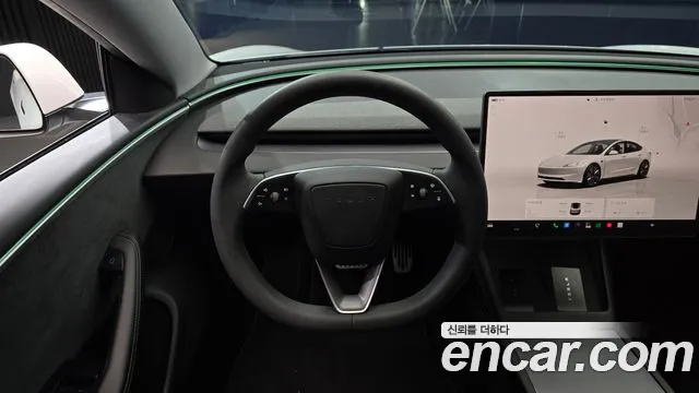 Tesla Model 3 — Фото автомобиля 19