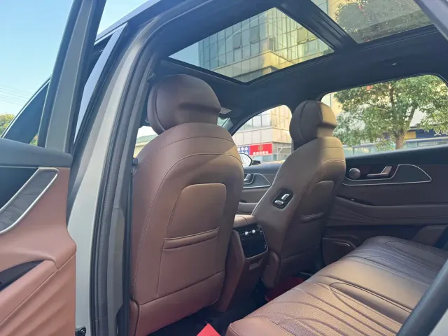 Chery Tiggo 9 — Фото автомобиля 13
