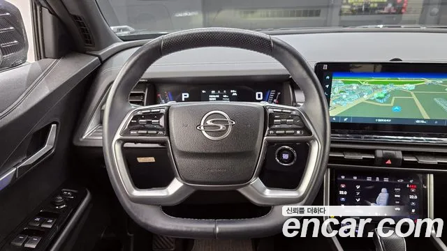 KG_Mobility_Ssangyong Torres Torres Бензин 1.5 2WD — Фото автомобиля 13
