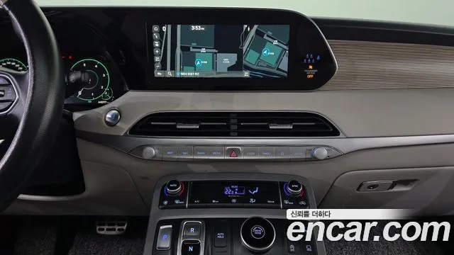 Hyundai Palisade — Фото автомобиля 23