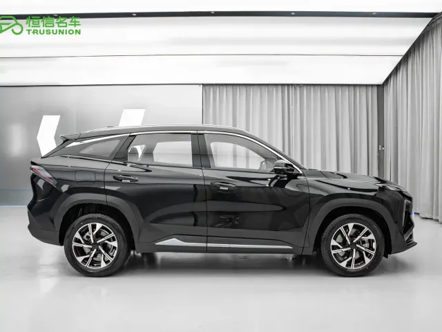 Geely Galaxy L7 — Фото автомобиля 11