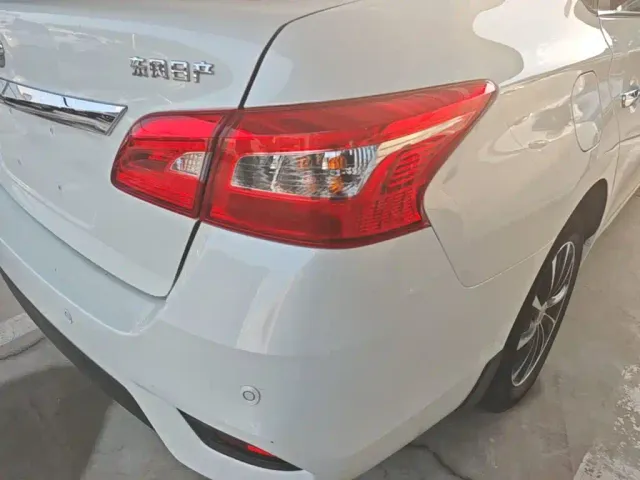 Nissan Sylphy — Фото автомобиля 7