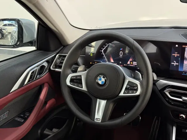 BMW 4 Series — Фото автомобиля 7