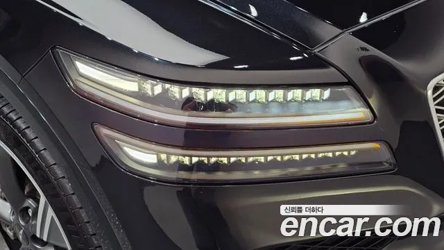 Genesis GV80 2.5T Бензин AWD — Фото автомобиля 14