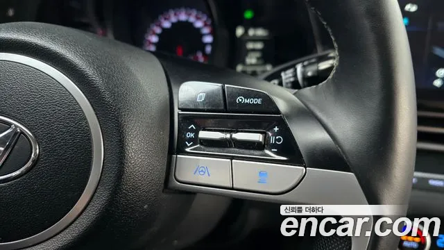 Hyundai Avante CN7 — Фото автомобиля 29