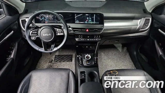 Kia Seltos New — Фото автомобиля 10