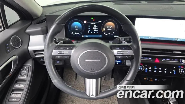 Hyundai Sonata DN8 — Фото автомобиля 13