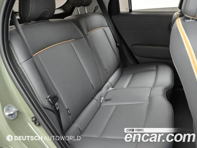 Hyundai Casper Casper Modern — Фото автомобиля 12