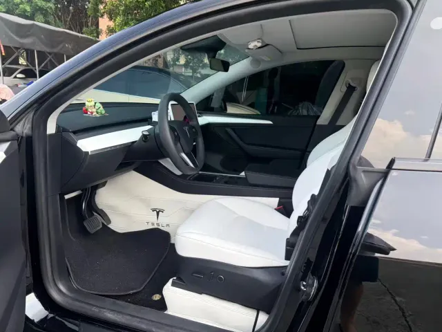Tesla Model Y — Фото автомобиля 9