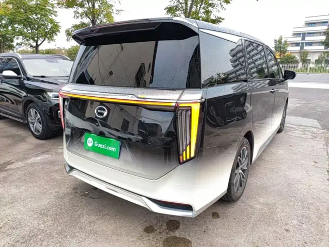 GAC Trumpchi M8 — Фото автомобиля 6