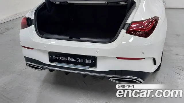 Mercedes-Benz CLA-Class C118 — Фото автомобиля 11