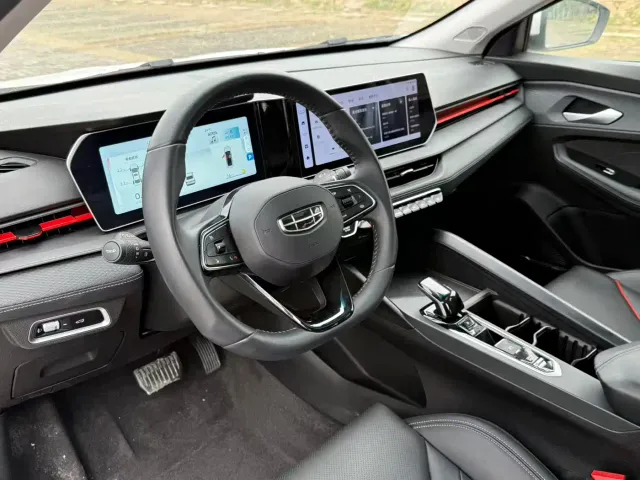 Geely Binrui — Фото автомобиля 20