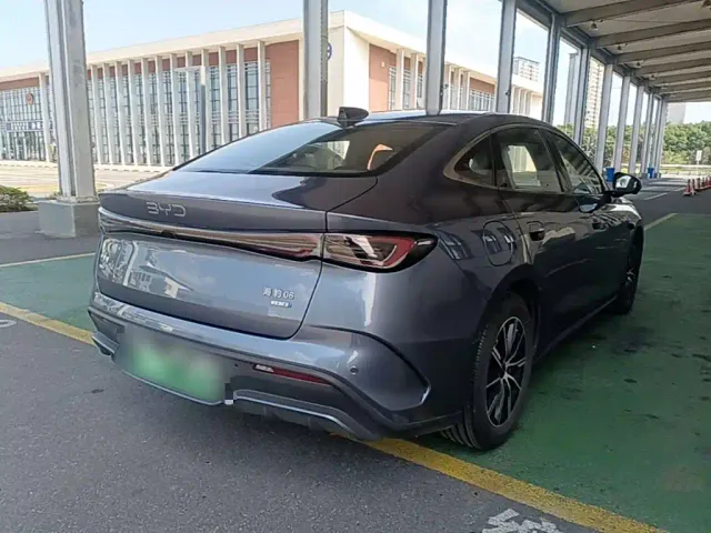 BYD Seal 06 — Фото автомобиля 6