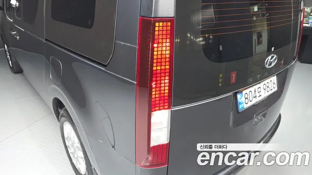 Hyundai Staria Staria Карго 5 мест — Фото автомобиля 22