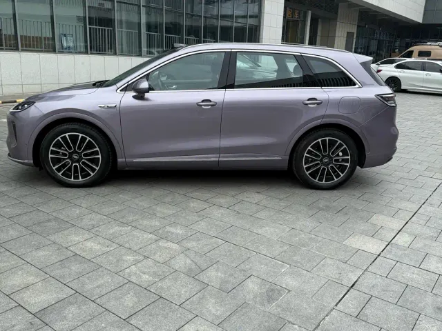 Shangjie SUV — Фото автомобиля 10