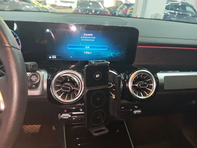 Mercedes-Benz GLB-Class — Фото автомобиля 12