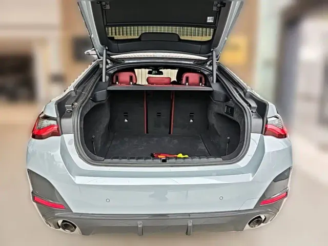 BMW 4 Series — Фото автомобиля 23