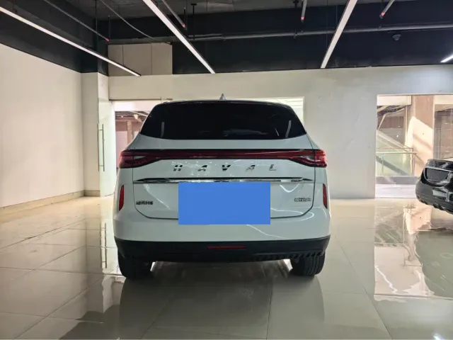Haval H6 — Фото автомобиля 5