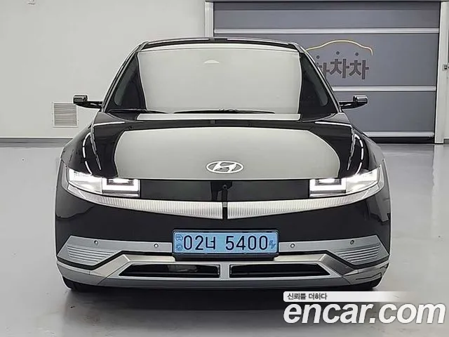 Hyundai Ioniq5 — Фото автомобиля 2