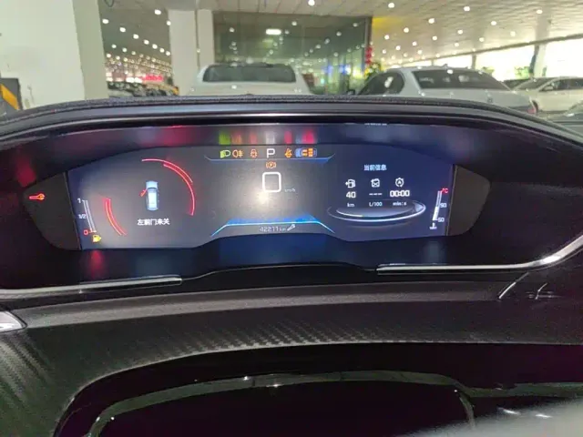 Peugeot 508 — Фото автомобиля 11