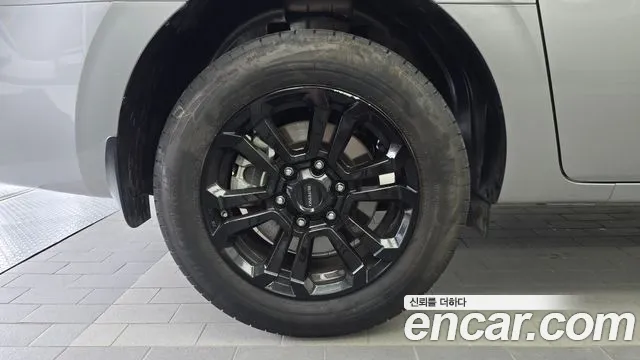 Hyundai Staria Staria Карго 3 места — Фото автомобиля 5
