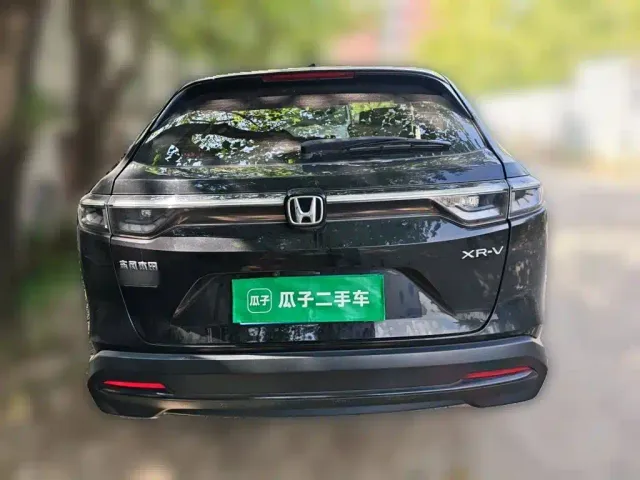 Honda XR-V — Фото автомобиля 3