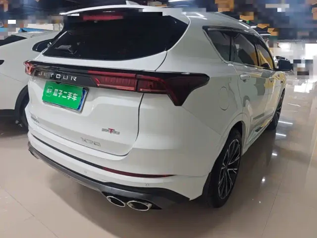 Jetour X70 — Фото автомобиля 6