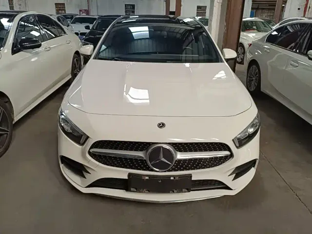 Mercedes-Benz A-Class — Фото автомобиля 2