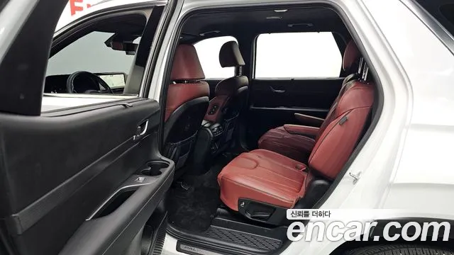 Hyundai Palisade The New Palisade — Фото автомобиля 18