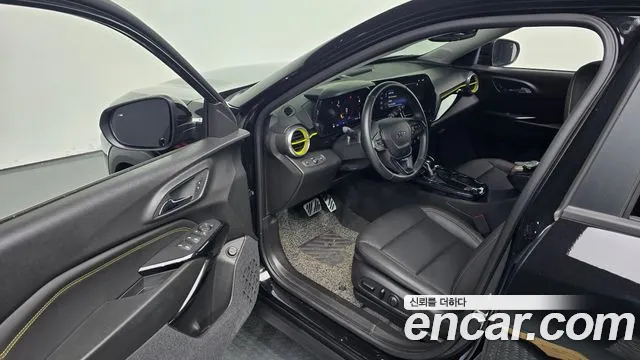 ChevroletGMDaewoo Trax Trax Кроссовер — Фото автомобиля 11