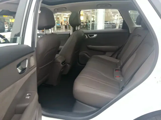 Shangjie SUV — Фото автомобиля 10