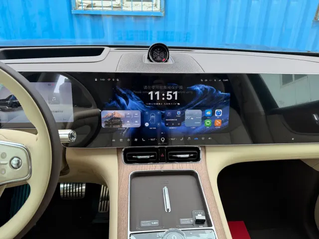Aito M9 — Фото автомобиля 16
