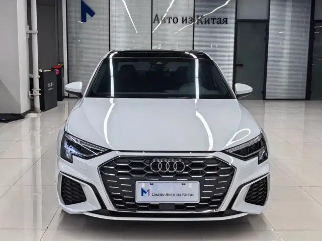 Audi A3 — Фото автомобиля 3