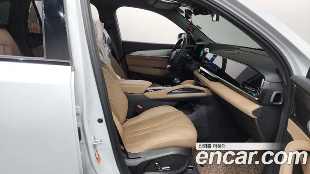 Renault-KoreaSamsung Grand Koleos Grand Koleos — Фото автомобиля 23