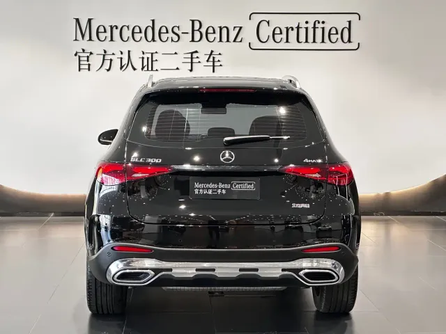 Mercedes-Benz GLC-Class — Фото автомобиля 5